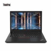 联想(Lenovo) ThinkPad L480 笔记本电脑 i7-8550U/8G/256G SSD/集显/无光驱/14英寸