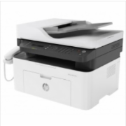 惠普HP LaserJet MFP 133pn A4黑白四合一多功能一体机*