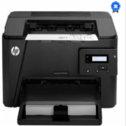 惠普 M202D 激光打印机 黑白激光 黑色 纸箱 A4幅面，自动双面