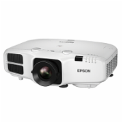 爱普生/EPSON 投影仪 CB-5520W 5500流明 工程投影仪(含100寸幕布)