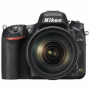 尼康/Nikon D750单反数码照相机 全画幅机身 (约2,432万有效像素 51点自动对焦 可翻折屏 内置WiFi)