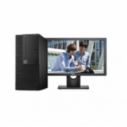 戴尔/DELL OptiPlex 3070 Tower i5-9500/8G/1T+128G/DVD刻录/集显/21.5寸 台式计算机