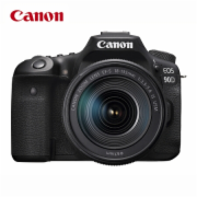 佳能(Canon) EOS 90D 单反相机 照相机（含18-135mm镜头）