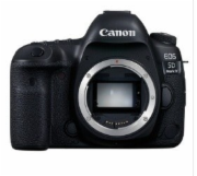 佳能（Canon）EOS-5D4 Mark4 单反套机照相机EF-50MM定焦镜头（32G内存卡+相机包）