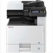 京瓷 ECOSYS M8124cidn（C类双面碎纸配置）彩色激光复印机
