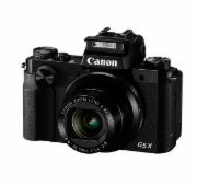 佳能/Canon PowerShot G5X 照相机(16G内存卡+相机包)