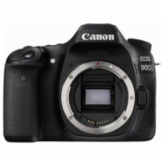 佳能(Canon) EOS 80D（单机身不含镜头） 数码单反相机 照相机