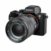 索尼（SONY）Alpha 7R II 全画幅微单照相机