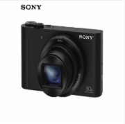 索尼(SONY） DSC-WX500 数码相机照相机
