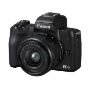 佳能/Canon(中端)照相机 EOS-M50 15-45MM镜头 照相机