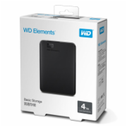 西部数据/WD Elements新元素系列 2.5英寸移动硬盘