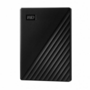 西部数据(WD)4TB USB3.0移动硬盘My Passport随行版 2.5英寸 黑色