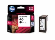 惠普（HP) 46墨盒原装 彩盒