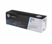 惠普（hp）LaserJet CF381A青色硒鼓 312A（适用M476）