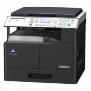 柯尼卡美能达 KONICA MINOLTA bizhub206（单机+盖板）黑白复印机