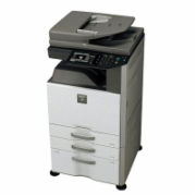 夏普 DX-2508NC 彩色激光复印机（双纸盒+工作台）