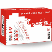 天章(TANGO) 天章龙 A4 80G 4000张/10包 复印纸