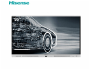 海信（Hisense）LED86W90U 86英寸 视频会议教学触控一体机 触摸交互式 办公投影仪 触摸电视屏