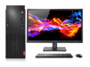 联想(Lenovo）启天M420-D091(C)（I7-8700/8G/1TB/2G独显/Slim DVD rambo光驱/19.5寸）台式计算机