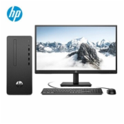 惠普（HP）Desktop Pro G2 MT（i5-9500/4GB/1TB/集显/DVD刻录） 20.7寸显示器 台式计算机