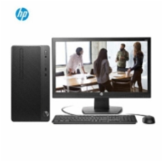 惠普/HP 285G3 （A8 9600/8GB/1TB/集显DVD刻录/标配20寸） 台式计算机