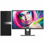 戴尔（DELL） OptiPlex 3050MT 台式计算机 （英特尔奔腾G4500/4G/1000G/win7/集显/DVD刻录/标配19.5寸）