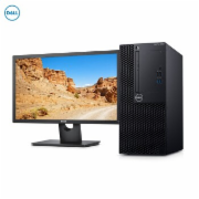 戴尔（DELL） OptiPlex 3060 Tower 230650 台式计算机（I3-8100/4GB/1TB/DVDRW/E2216H 21.5英寸）