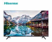 海信（Hisense）65A52E 65英寸 4K超高清 AI智能 纤薄网络液晶电视机HZ65A52E