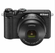 尼康（Nikon） J5 照相机 套机(10-30mm f/3.5-5.6)