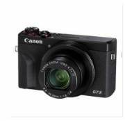 佳能（Canon）照相机 PowerShot G7 X Mark II 数码照相机(含64G+相机包)