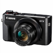 佳能（Canon）PowerShot G7X MarkII 数码照相机（64G+相机包）