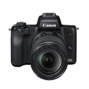 佳能（Canon）EOS M50 微单照相机（EF-M 18-150mm f/3.5-6.3 IS STM微单镜头）