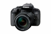 佳能（Canon）EOS-800D 单反套机 EF-S 18-135mm镜头（16G+相机包）照相机