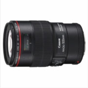 佳能（Canon）EF 100mm f/2.8L IS USM 微距单反镜头 照相机