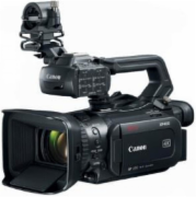 佳能（Canon） XF405 4K数字摄像机（128G+相机包）