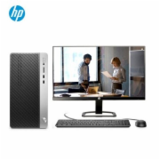 惠普（HP） ProDesk 480 G6 MT 台式计算机 （I7-9700/8GB/1TB+256SSD/集显/无光驱）21.5寸显示器