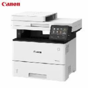 佳能（Canon） MF543DW 黑白激光打印机办公 A4无线WiFi双面打印复印扫描传真商用多功能一体机