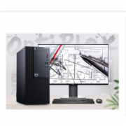 戴尔/DELL OptiPlex 7070 Tower 台式计算机 (I7-9700/8G/1TB/DVD刻录/2G独显/21.5寸LED/3年保修)