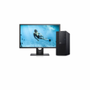 戴尔/DELL 台式计算机 I5-9500/4G/1TB/DVD刻录/集成显卡/21.5寸 OptiPlex 3070