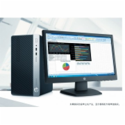 HP ProDesk 480 G4 MT台式计算机 I5-7500 8G 128SSD+1T DVD 21.5寸液晶显示器