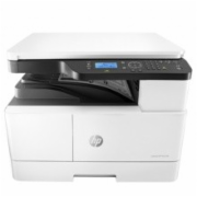 惠普（HP）M437dn 桌面级 自动双面 打印 A3数码复合机 黑白激光打印机