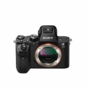 索尼 ILCE-7M2/A7II 全画幅单反相机 16-35MM F4风光镜头（主机+32G+相机包） 照相机