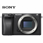 索尼（SONY）ILCE-6300 微单 入门级照相机 黑色单机身(不含镜头)
