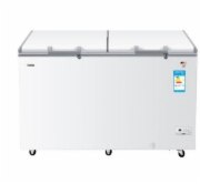 海尔（Haier）冰箱 冷柜BC/BD-429HEK 电冰箱