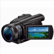 索尼（SONY） 摄像机 FDR-AX700E 4K超高清