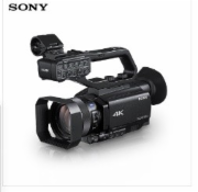 索尼(SONY) PXW-Z90 4K掌中宝数码摄像机