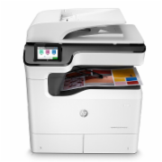 惠普 HP PageWide Managed Color MFP P77440dn 彩色激光复印机
