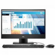 戴尔（DELL） OptiPlex 5260 AIO 台式一体机（i3-8100/4GB/1TB/集显/无光驱/21.5寸）