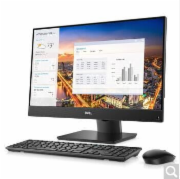 戴尔/DELL OptiPlex 5270 AIO 台式一体机（i3-9100/8GB/128+1T/集显/21.5寸 ）