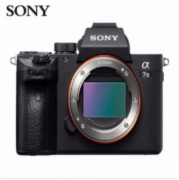 索尼（SONY）A7M2照相机（64g卡➕摄影架➕摄影包）